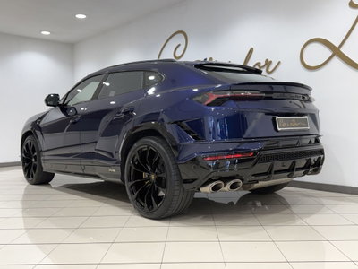 Lamborghini Urus 4.0 V8 S auto (15)