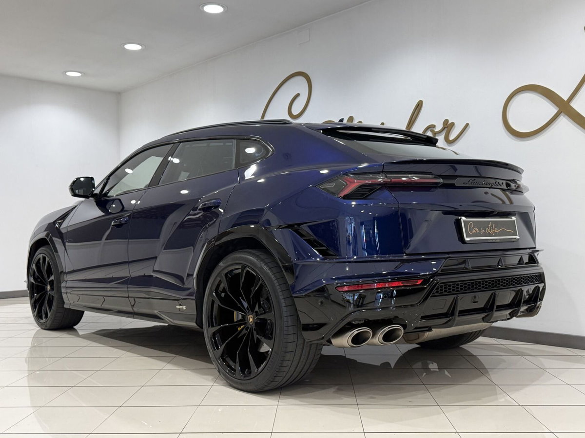 Lamborghini Urus 4.0 V8 S auto (16)