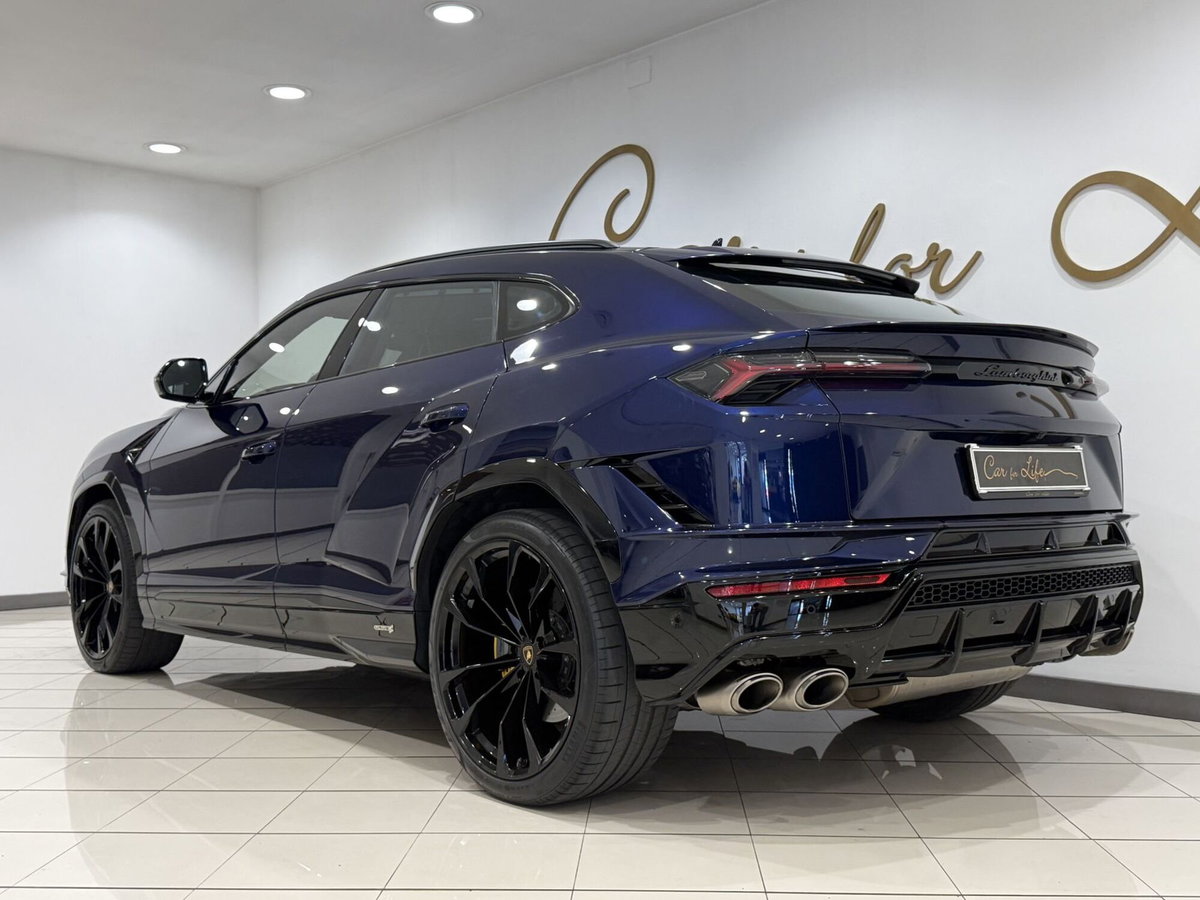 Lamborghini Urus 4.0 V8 S auto (17)