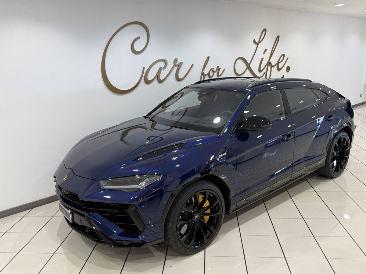 Lamborghini Urus 4.0 V8 S auto (2)