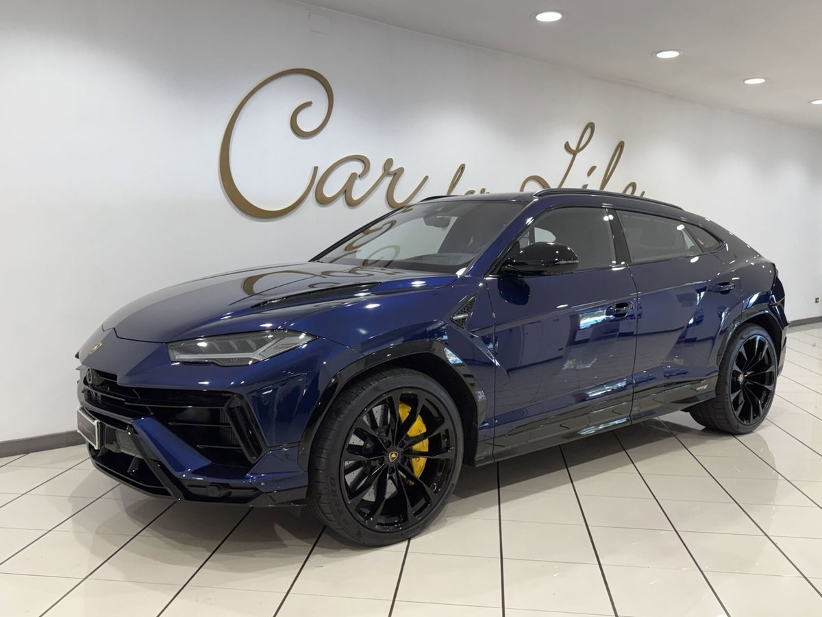 Lamborghini Urus 4.0 V8 S auto (3)