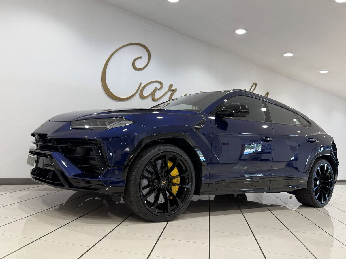 Lamborghini Urus 4.0 V8 S auto (4)
