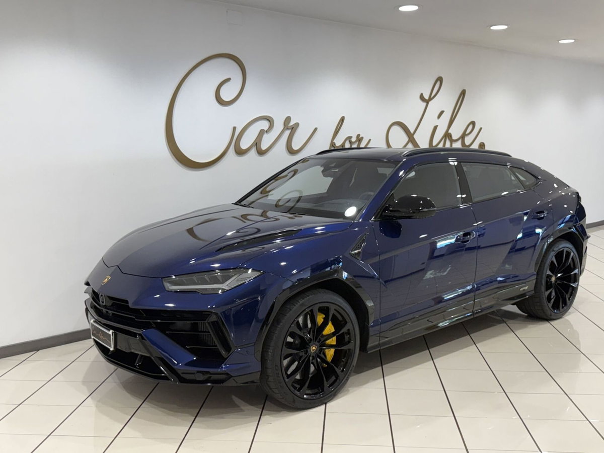 Lamborghini Urus 4.0 V8 S auto (6)