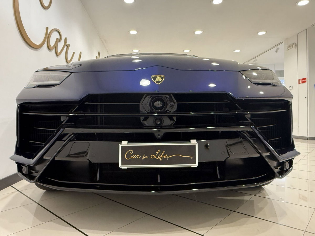Lamborghini Urus 4.0 V8 S auto (7)