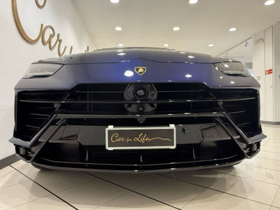 Lamborghini Urus 4.0 V8 S auto (7)