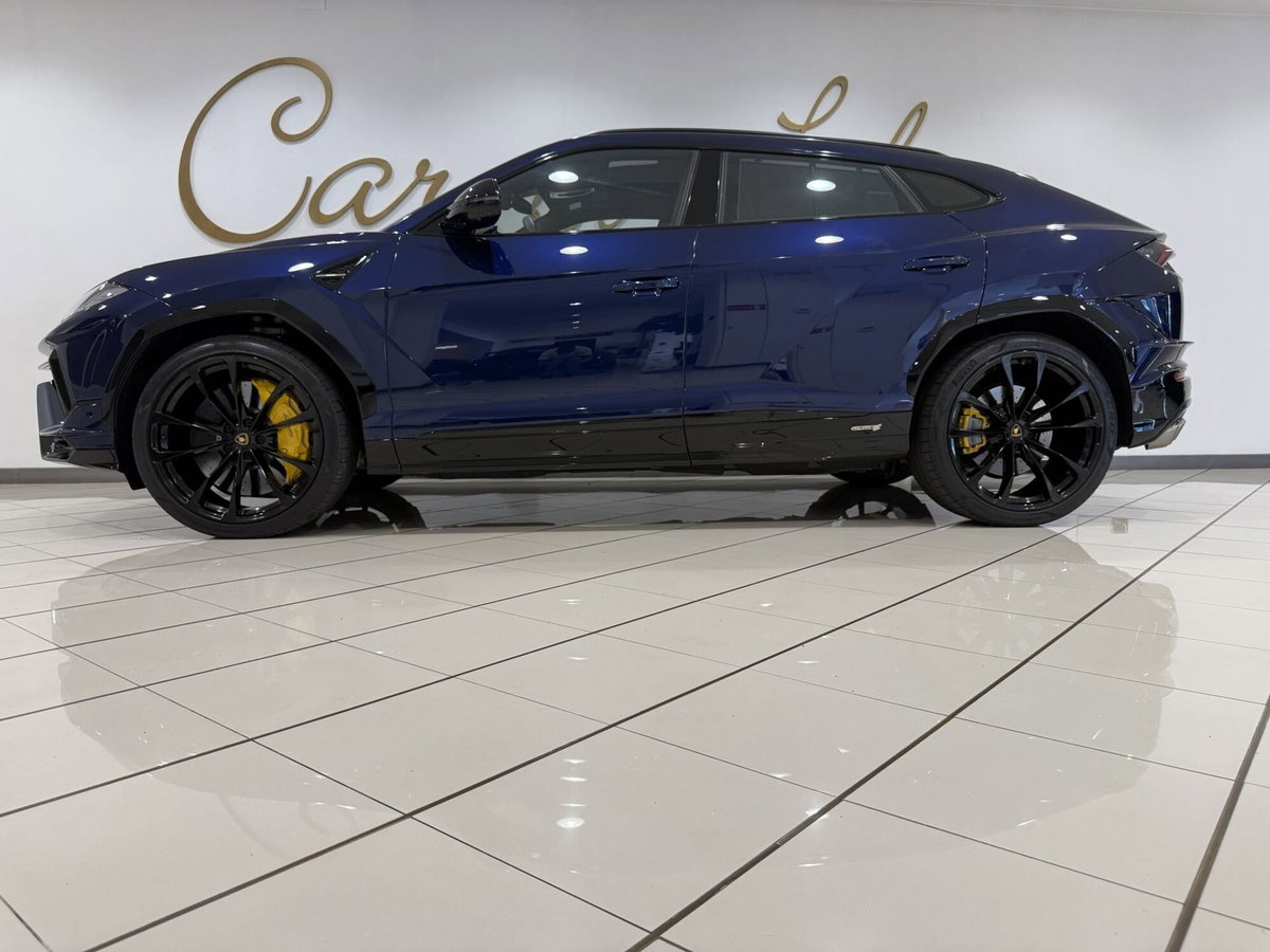 Lamborghini Urus 4.0 V8 S auto (8)