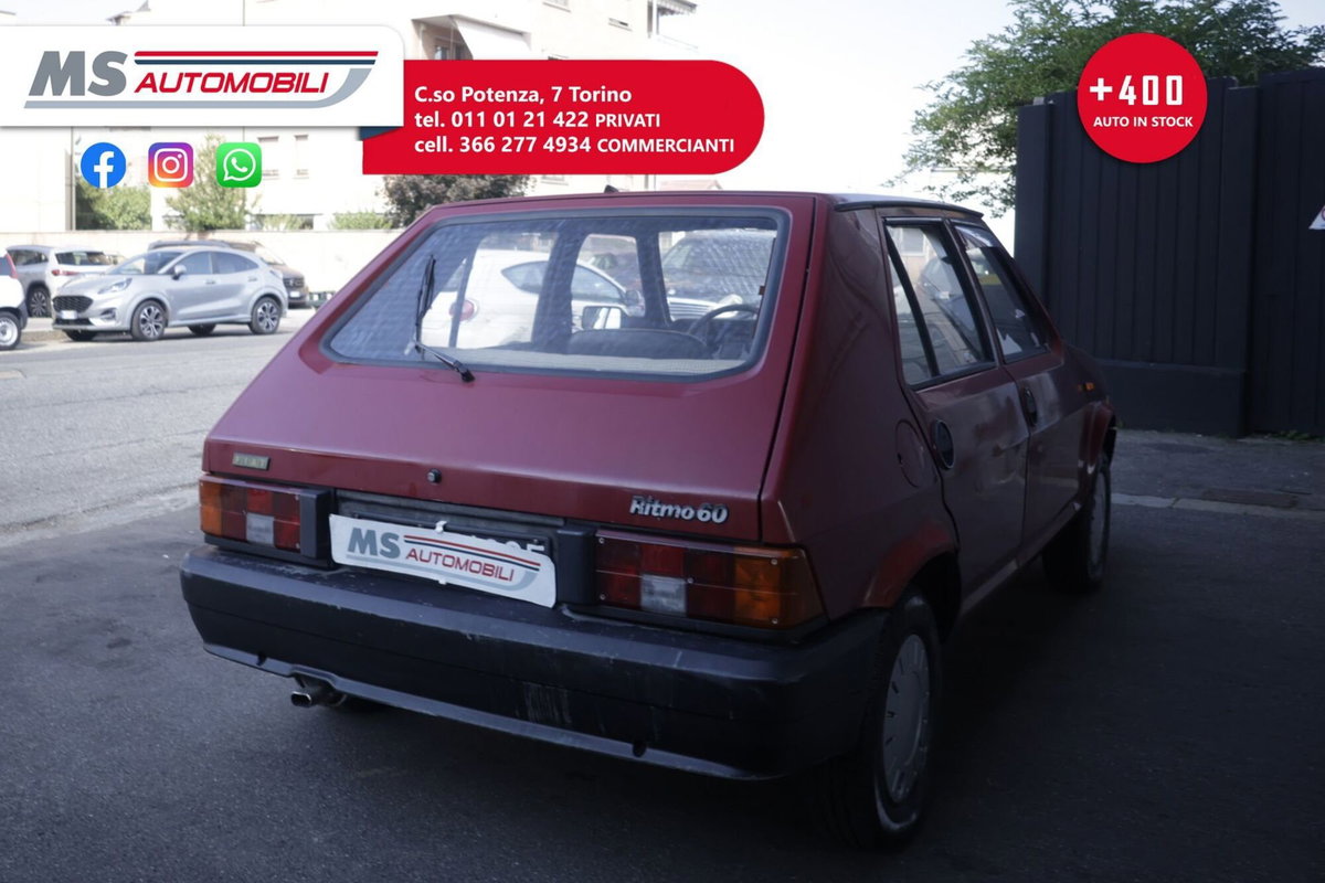 Fiat Ritmo 60 5 porte (13)