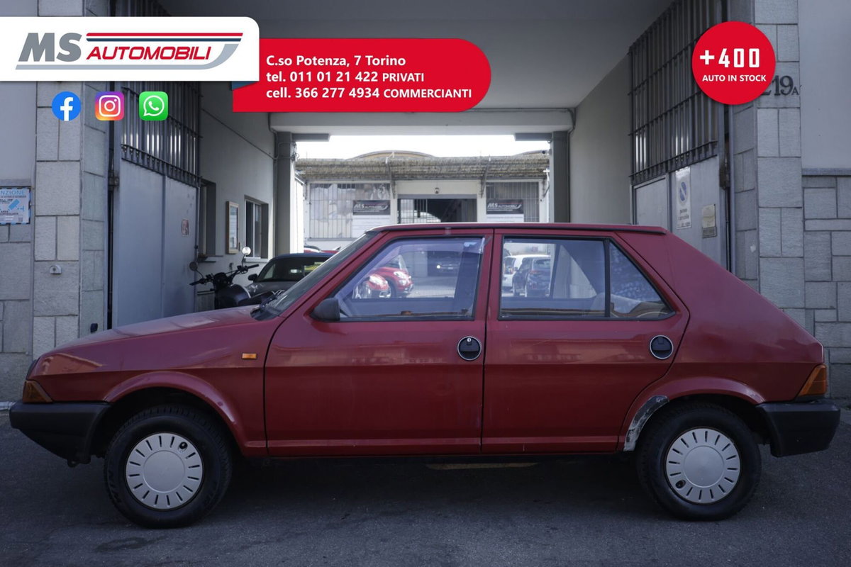 Fiat Ritmo 60 5 porte (4)