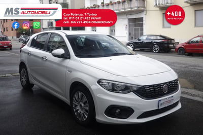 Fiat Tipo Tipo 1.6 Mjt S&S DCT 5 porte S-Design usata
