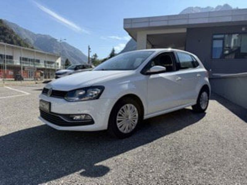 Volkswagen Polo 1.2 TSI 5p. Comfortline BlueMotion Technology