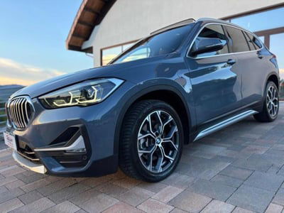 BMW X1 xDrive20d xLine Plus usata