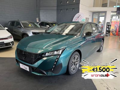 Peugeot 308 SW BlueHDi 130 S&S EAT8 Style nuova