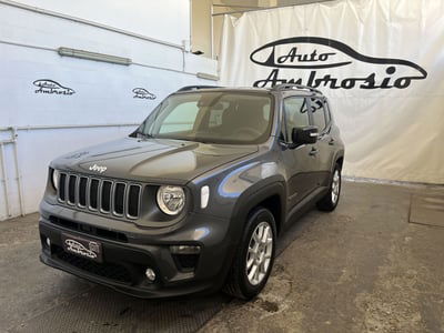 Jeep Renegade 1.6 Mjt 130 CV Limited usata