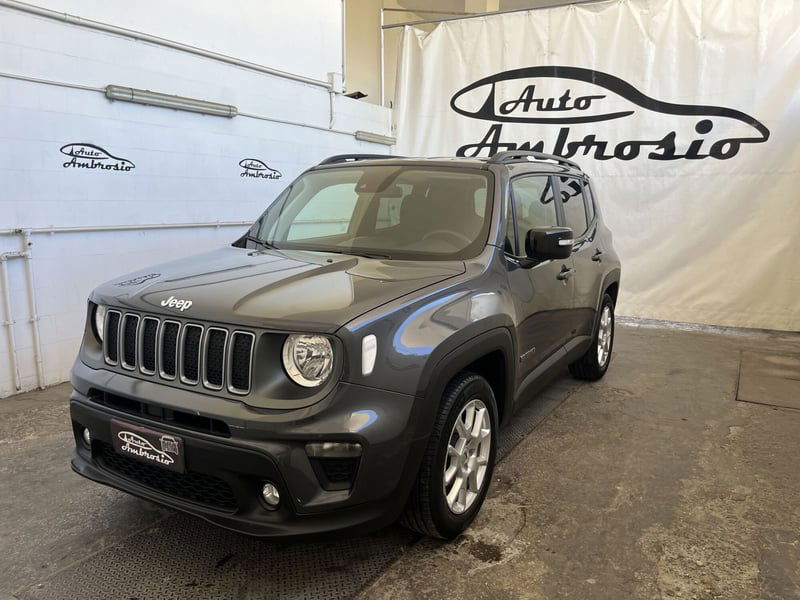Jeep Renegade 1.6 Mjt 130 CV Limited