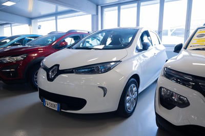 Renault Zoe Life Q90 Flex usata