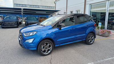 Ford EcoSport 1.0 EcoBoost 100 CV ST-Line SIP usata