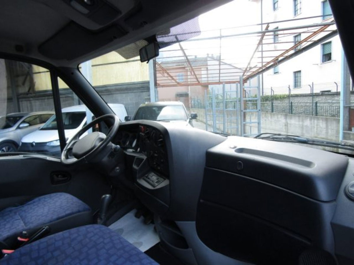Iveco Daily Telaio 35C12P 2.3 Hpi PM-RG Cabinato (11)