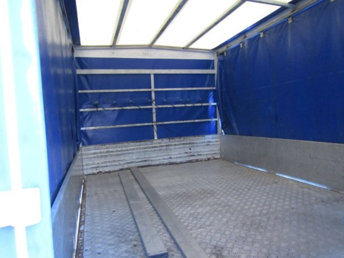 Iveco Daily Telaio 35C12P 2.3 Hpi PM-RG Cabinato (14)