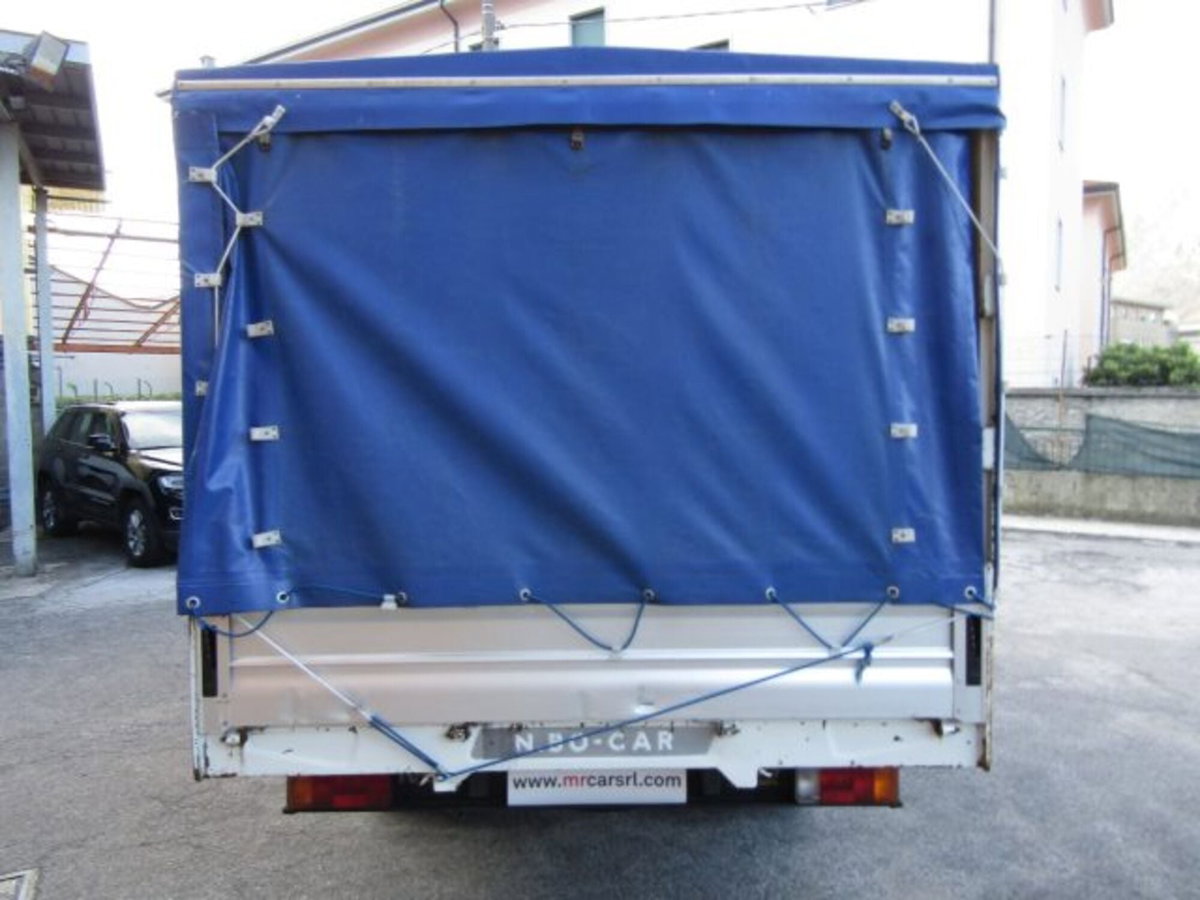 Iveco Daily Telaio 35C12P 2.3 Hpi PM-RG Cabinato (5)