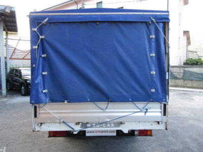 Iveco Daily Telaio 35C12P 2.3 Hpi PM-RG Cabinato (5)