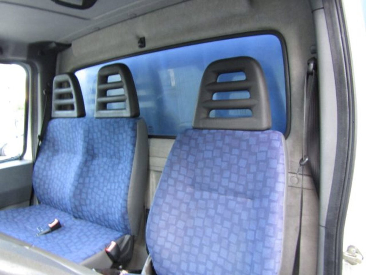 Iveco Daily Telaio 35C12P 2.3 Hpi PM-RG Cabinato (9)