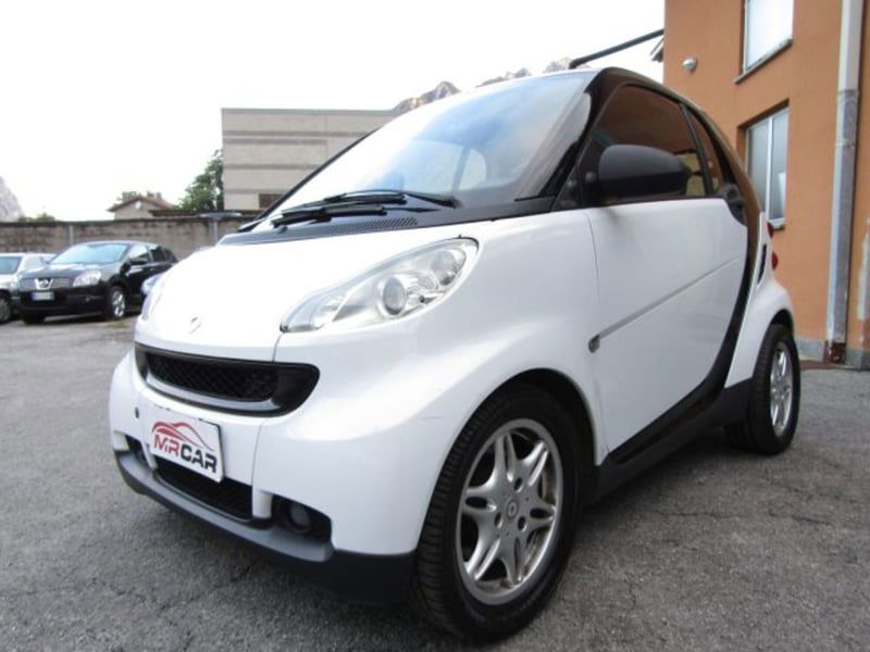 smart Fortwo 800 40 kW coupé pulse cdi
