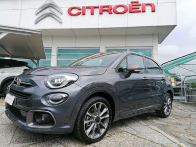 Fiat 500X 1.3 T4 150 CV DCT Sport usata