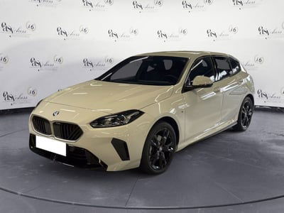 BMW Serie 1 5p. 118d 5p. Msport usata