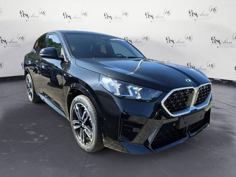 BMW X2 sdrive 18d MSport auto