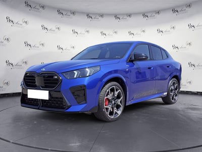 BMW X2 xdrive M35i Msport Pro auto usata