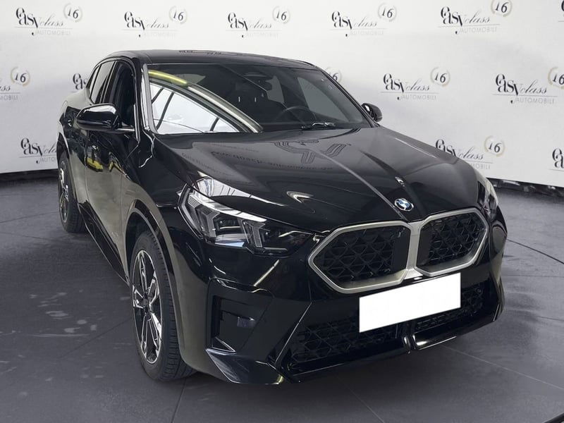 BMW X2 sdrive 20i 48V MSport Pro auto