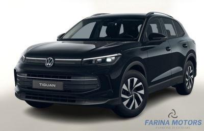 Volkswagen Tiguan 1.5 tsi ehybrid R-Line 204cv dsg