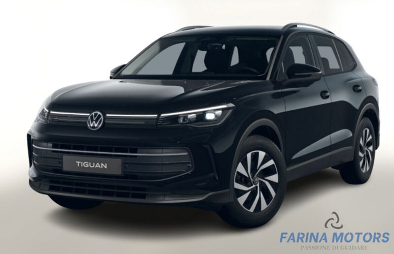 Volkswagen Tiguan 1.5 tsi ehybrid R-Line 204cv dsg