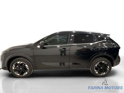Nissan Qashqai 1.5 e-power N-Connecta 2wd nuova