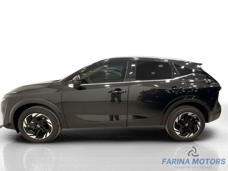 Nissan Qashqai 1.5 e-power N-Connecta 2wd