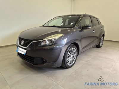 Suzuki Baleno 1.2 Hybrid B-Top usata