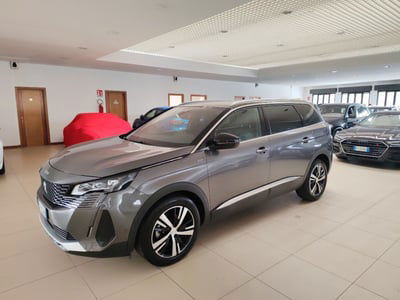 Peugeot 5008 BlueHDi 130 S&S EAT8 GT Line usata