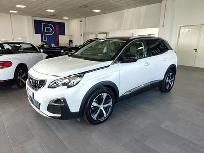 Peugeot 3008 BlueHDi 130 S&S EAT8 Allure usata