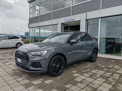 Audi Q3 Sportback 40 TFSI S tronic quattro edition usata
