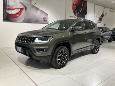 Jeep Compass 2.0 Multijet II 170 aut. 4WD Trailhawk usata