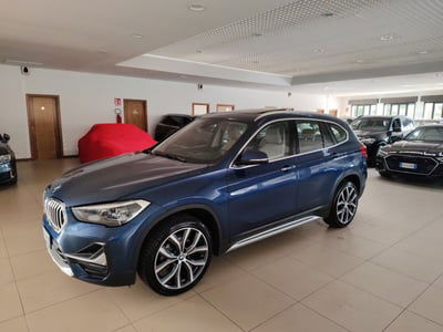 BMW X1 sDrive18d xLine Plus usata