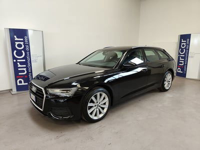 Audi A6 Avant 40 2.0 TDI S tronic Business usata