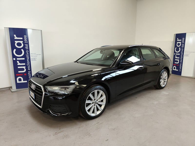 Audi A6 Avant 40 2.0 TDI S tronic Business