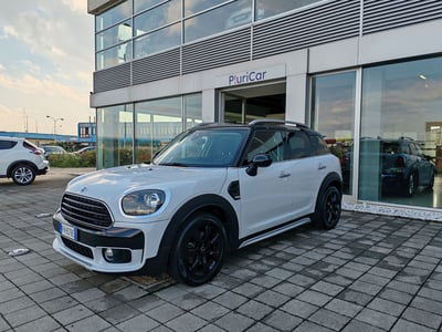 MINI Mini Countryman 2.0 Cooper D Countryman ALL4 usata