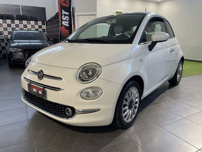 Fiat 500 1.2 EasyPower Lounge usata