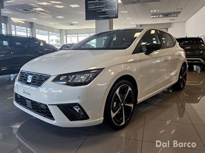 SEAT Ibiza 1.0 mpi FR 80cv nuova