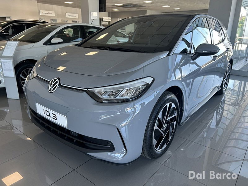 Volkswagen ID.3 52 kWh Pure Edition 170cv