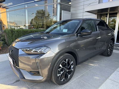 Ds DS 3 DS 3 Crossback PureTech 130 aut. So Chic usata