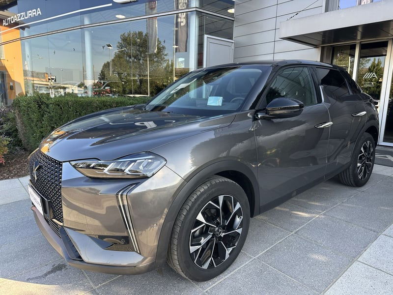 Ds DS 3 DS 3 Crossback PureTech 130 aut. So Chic