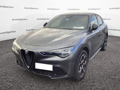 Alfa Romeo Stelvio Stelvio 2.2 Turbodiesel 210 CV AT8 Q4 Veloce Tì usata